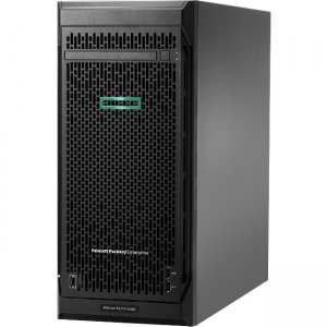 HPE ProLiant ML110 Gen10 4110 1P 16GB-R 8SFF 800W RPS Solution Server P03687-S01