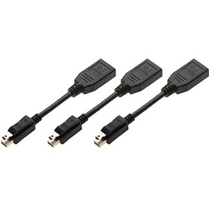 PNY HDMI/Mini DisplayPort Audio/Video Cable MDP-HMDI-THREE-PCK