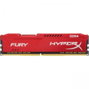 Kingston FURY Memory Red - 8GB Module - DDR4 3200MHz CL18 DIMM HX432C18FR2/8