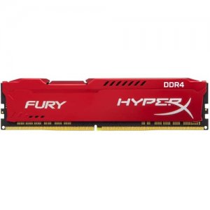 Kingston FURY Memory Red - 8GB Module - DDR4 3466MHz CL19 DIMM HX434C19FR2/8