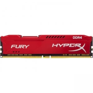 Kingston FURY Memory Red - 16GB Module - DDR4 3200MHz CL18 DIMM HX432C18FR/16