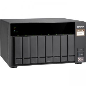 QNAP SAN/NAS Storage System TS-873-8G-US TS-873