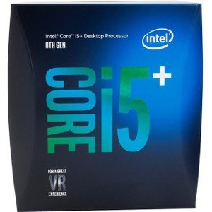 Intel Core i5 Hexa-core 2.8GHz Desktop Processor BO80684I58400 i5-8400