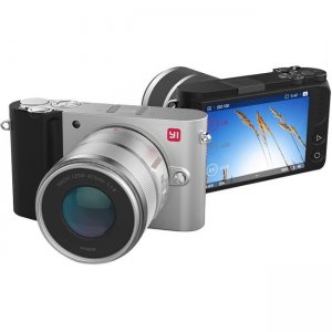 YI Mirrorless Digital Camera 95014 M1