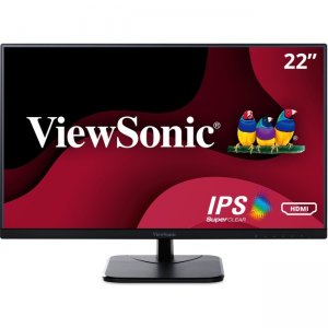 Viewsonic Widescreen LCD Monitor VA2256-MHD