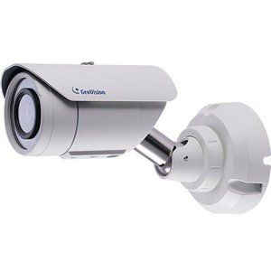 GeoVision 2MP H.265 Super Low Lux WDR Pro IR Bullet IP Camera GV-EBL2702-2F
