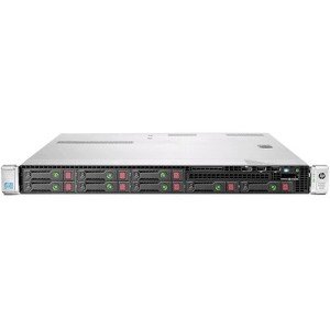 HPE Sourcing ProLiant DL360e Gen8 4 LFF Configure-to-order Server 661190-B21