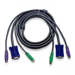 Aten MasterView KVM Cable 2L-1001P/C