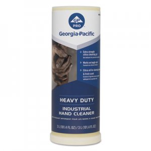Georgia Pacific Professional Industrial Hand Cleaner, 300 mL, Citrus, 4/Carton GPC44627 44627