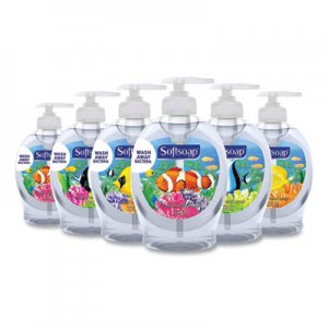 Softsoap Liquid Hand Soap Pumps, Fresh, 7.5 oz Bottle, 6/Carton CPC45636 US04966A