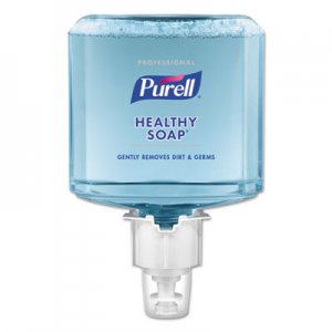 PURELL Professional HEALTHY SOAP Lotion Handwash, For ES6 Dispensers, 2/CT GOJ649502 6495-02