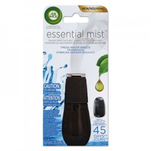 Air Wick Essential Mist Refill, Fresh Water Breeze, 0.67 oz RAC98554EA 62338-98554