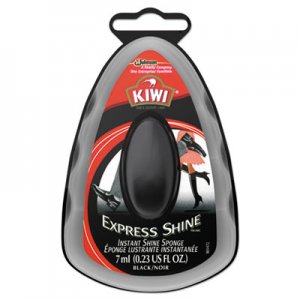 KIWI Express Shine Sponge, Black SJN643982EA 643982