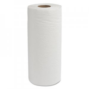 GEN Household Perforated Paper Towel, 11w x 9l, White, 85/Roll, 30 Rolls/Carton GEN1906