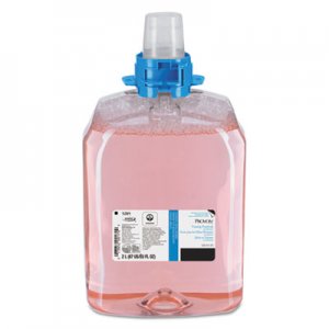 PROVON Foaming Handwash w/Moisturizers, Cranberry Scent, 2000 mL Refill, 2/Carton GOJ528502 5285-02
