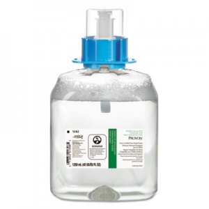 PROVON Green Certified Foam Hand Cleaner,1250 mL Refill, 3/Carton GOJ518203 5182-03