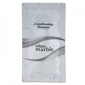 Breck Shampoo/Conditioner, Clean Scent, 0.25 oz Packet DIA20817 DIA 20817