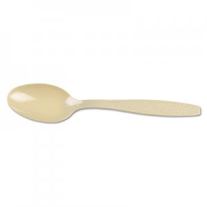 Dart Sweetheart Guildware Polystyrene Teaspoons, Champagne, 100/Box SCCGBX7TS SCC GBX7TS