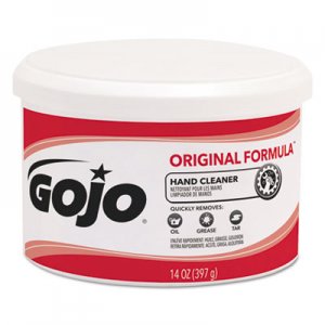 GOJO Original Formula Hand Cleaner Creme Container, 14 oz GOJ1109 1109-12