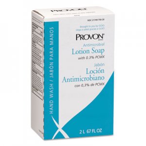 PROVON Antimicrobial Lotion Soap with Chloroxylenol, NXT 2000 ml Refill GOJ221804 2218-04