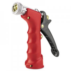 Gilmour Insulated Grip Nozzle, Pistol-Grip, Zinc/Brass/Rubber, Red GLM572TFR 305-805722-1001