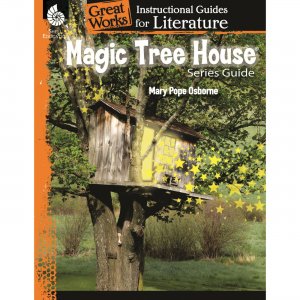 Shell Magic Tree House Series Guide 40112 SHL40112