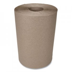 Morcon Paper Hardwound Roll Towels, 7 7/8" x 300 ft, Brown, 12/Carton MOR12300R 12300R