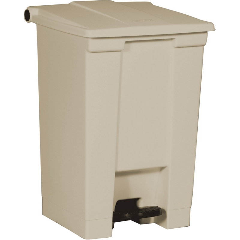 Rubbermaid Commercial Step-on Waste Container 614400BG RCP614400BG