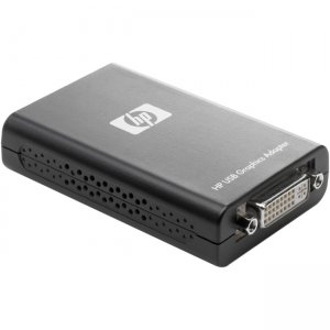 HP USB Graphics Adapter - Refurbished NL571ATR
