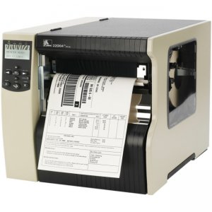 Zebra Thermal Label Printer 220-801-00000-GA 220Xi4
