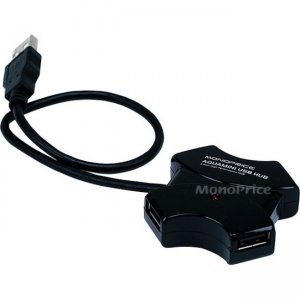 Monoprice 4-Port USB 2.0 HUB 6631