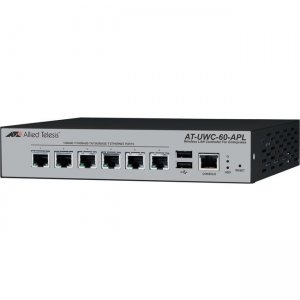 Allied Telesis Unified Wireless Controller AT-UWC-60-APL-10 AT-UWC-60-APL