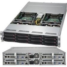 Supermicro SuperServer Server SYS-5028TK-HTR-NF3 5028TK-HTR-NF3