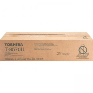 Toshiba E-Studio 557/657/857 Toner Cartridge T8570U TOST8570U