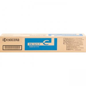 Kyocera Ecosys 406ci Toner Cartridge TK5217C KYOTK5217C TK-5217C