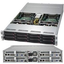 Supermicro SuperServer Server SYS-5028TK-HTR-FC1 5028TK-HTR-FC1