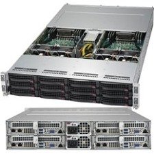 Supermicro SuperServer Server SYS-5028TK-HTR-FC3 5028TK-HTR-FC3