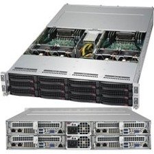 Supermicro SuperServer Server SYS-5028TK-HTR-FC5 5028TK-HTR-FC5