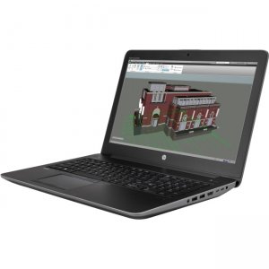 HP ZBook 15 G3 Mobile Workstation 2QV48UC#ABA