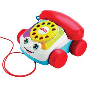 Fisher-Price Chatter Telephone Phone Toy FGW66 FIPFGW66