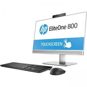 HP EliteOne 800 G3 23.8-inch Touch All-in-One PC (ENERGY STAR) - Refurbished 1JF74UTR#ABA