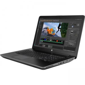 HP ZBook 17 G4 Mobile Workstation 2TX49UC#ABA