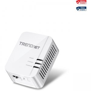 TRENDnet Powerline 1300 AV2 Adapter TPL-422E