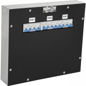 Tripp Lite UPS Maintenance Bypass Panel for SUT30K - 3 Breakers SUT30KMBP