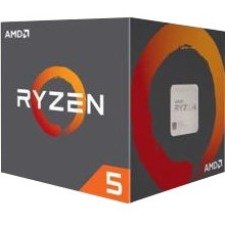 AMD Ryzen 5 Hexa-core 3.6Ghz Desktop Processor YD260XBCAFBOX 2600X