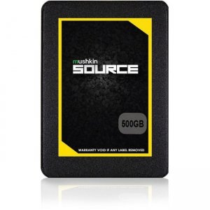 Mushkin Source Solid State Drive MKNSSDSR500GB
