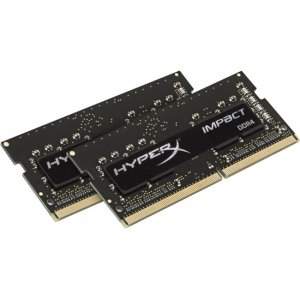 Kingston HyperX Impact 32GB DDR4 SDRAM Memory Module HX432S20IBK2/32