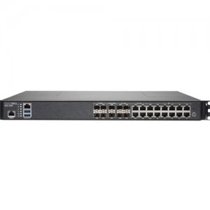 SonicWALL NSA Network Security/Firewall Appliance 01-SSC-4081 3650