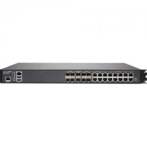 SonicWALL NSA Network Security/Firewall Appliance 01-SSC-4092 3650