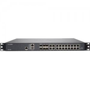 SonicWALL NSA Network Security/Firewall Appliance 01-SSC-4095 4650